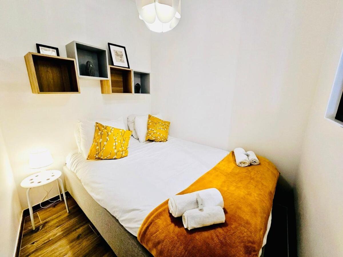Lovely 1 Bedroom Flat With Terrace In Luxembourg-ces1 Luxemburg